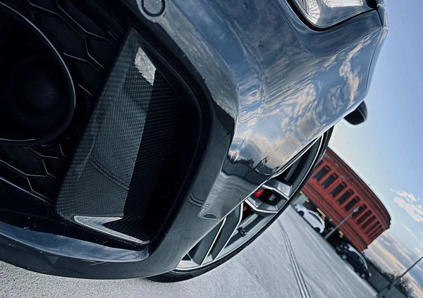 Audi RS7 cena 173900 przebieg: 99700, rok produkcji 2014 z Poznań małe 781